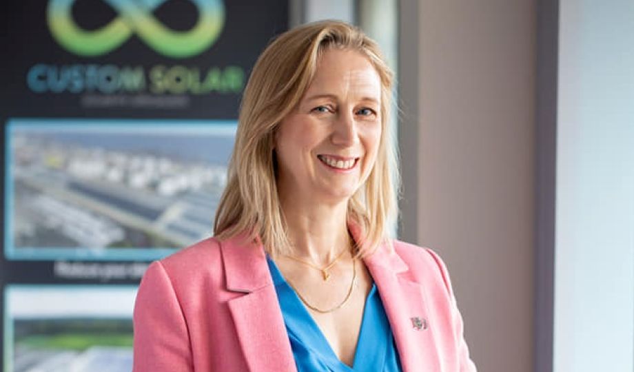Vickie Clarke Brown CDir, Chief Financial Officer, Custom Solar Ltd
